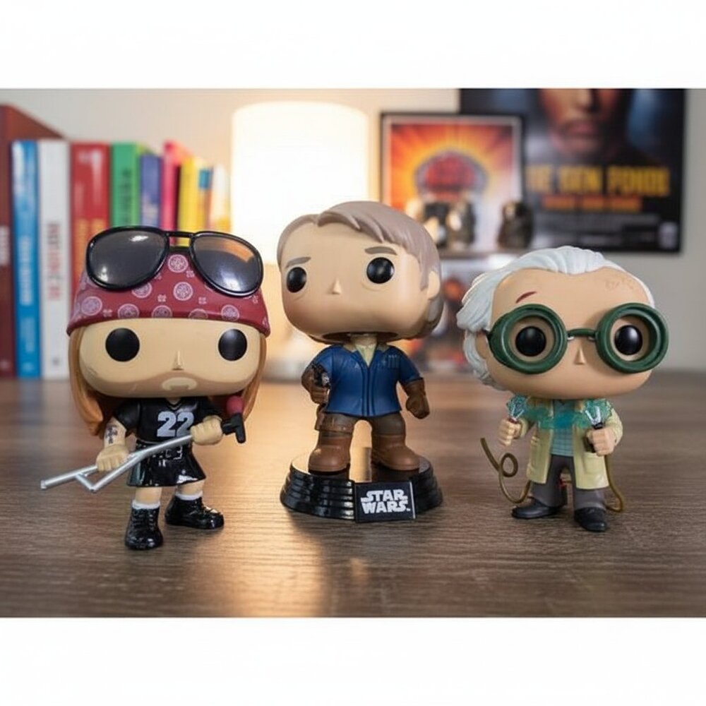 Funko Pop Star Wars Han Solo Snow Gear #86‎ Loot Crate Exclusive